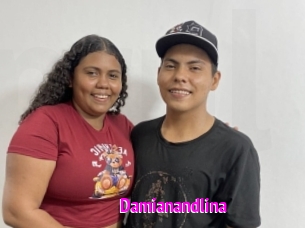 Damianandlina