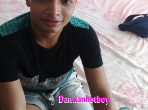 Damianhotboy