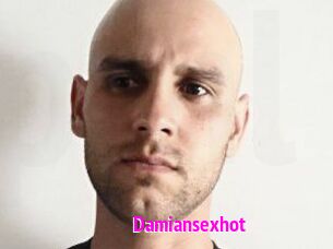Damiansexhot