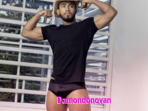 Damondonovan