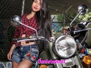 Danielsprest