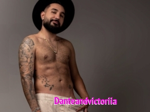 Danteandvictoriia