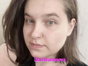 Dariatumanova