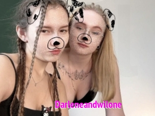 Darleneandwilone
