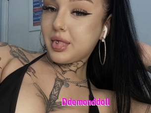 Ddemonddoll