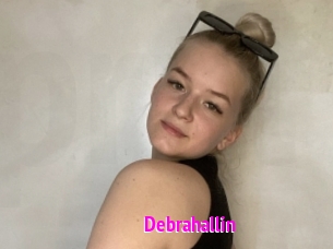Debrahallin