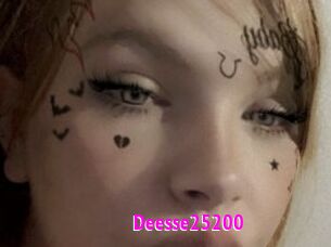 Deesse25200