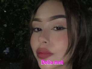 Delia_mml