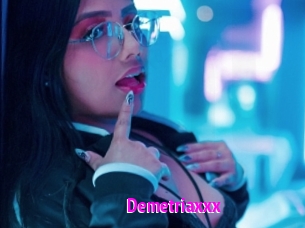 Demetriaxxx