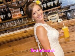 Desireforanal