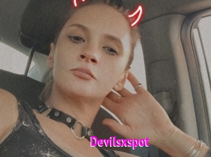 Devilsxspot