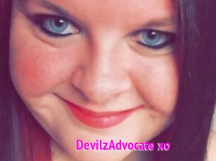 devilzAdvocate_xo Porn Loverz