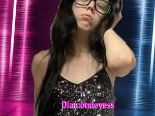 Diamondeyess