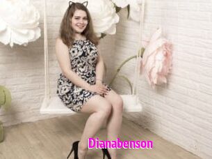 Dianabenson