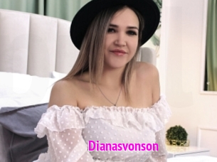 Dianasvonson