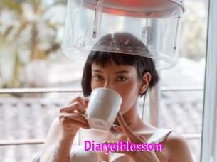 Diaryofblossom