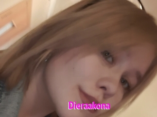 Dieraakona