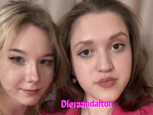 Dieraandafton