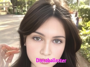 Dieraballester
