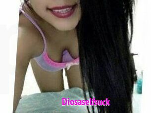 Diosaselfsuck