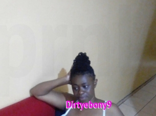 Dirtyebony9