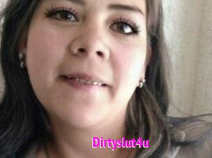 Dirtyslut4u
