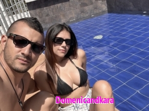 Domenicandkara