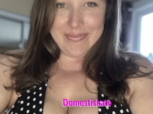 Domestickate