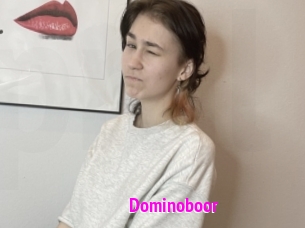 Dominoboor