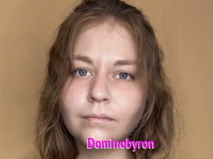 Dominobyron