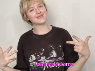 Dominoclayborne