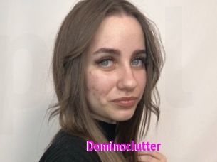 Dominoclutter