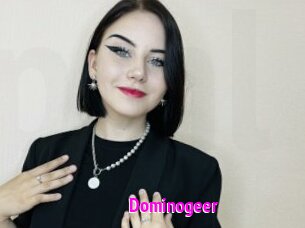 Dominogeer