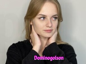 Dominogolson