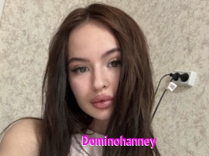 Dominohanney