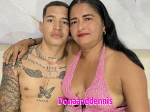 Donaanddennis