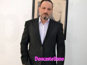 Doncastellano