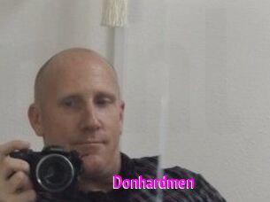 Donhardmen