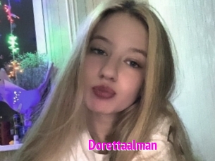Dorettaalman