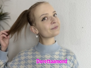 Dorettaamond