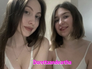 Dorettaandeartha