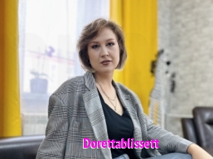 Dorettablissett