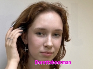 Dorettaboorman