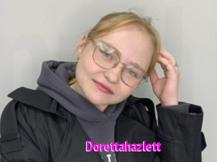 Dorettahazlett