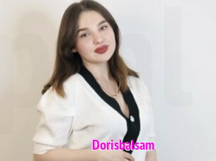 Dorisbalsam
