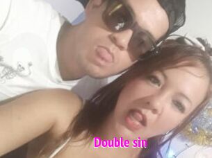 Double_sin