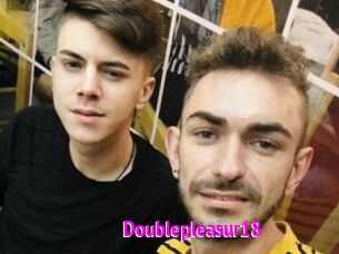 Doublepleasur18
