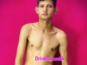 Drinkingxmilk