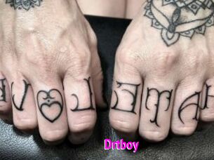 Drtboy