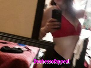 Duchessofappeal